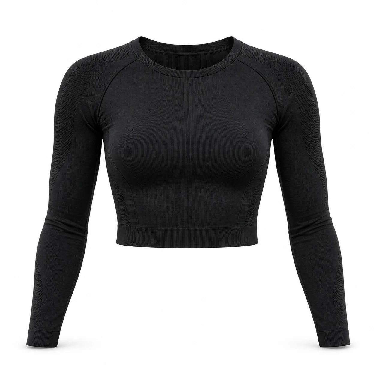 Seamless Long Sleeve Top