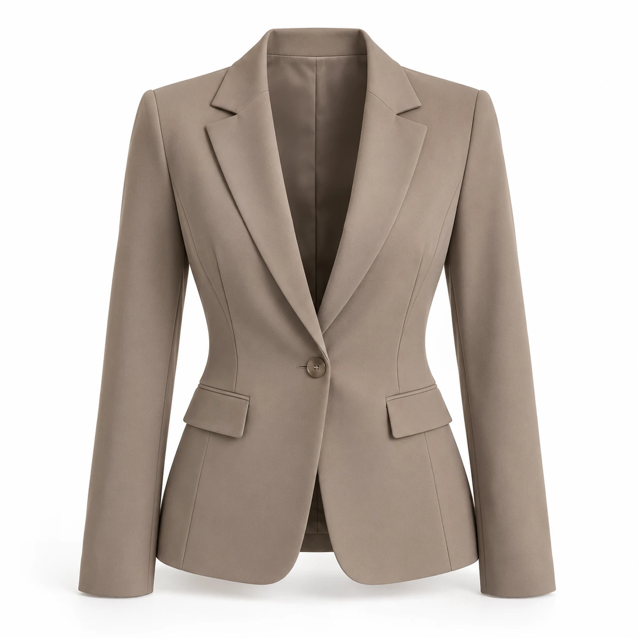 Tailored Performance Blazer